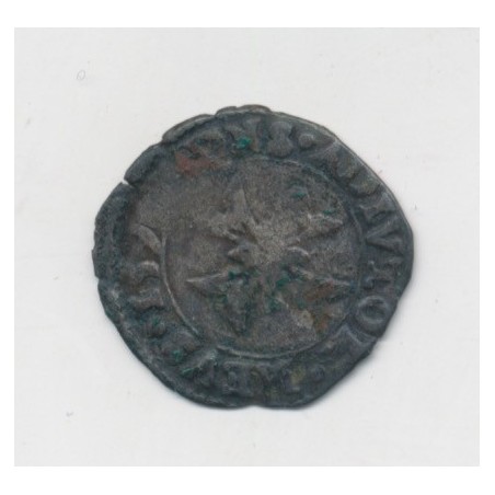 Principauté de Dombes - liard 1590 - François II