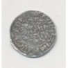 Alsace - 2 Kreuzer 1591 - Strasbourg - Jean de manderscheid