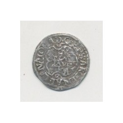 Alsace - 2 Kreuzer 1591 - Strasbourg - Jean de manderscheid 2