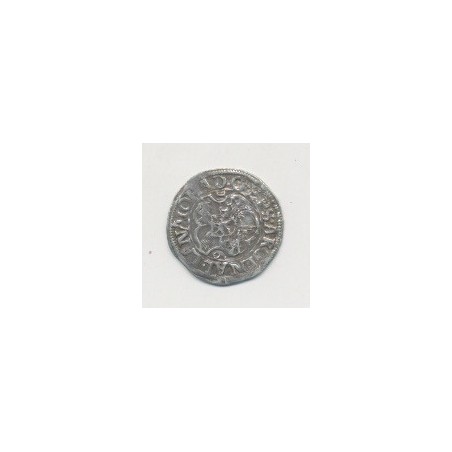 Alsace - 2 Kreuzer 1591 - Strasbourg - Jean de manderscheid