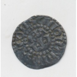Comté du Maine - Herbert 1er - denier d'argent