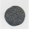 Comté du Maine - Herbert 1er - denier d'argent