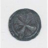 Auvergne - Évéché du puy - denier argent