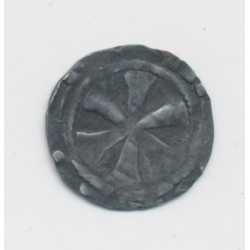 Auvergne - Évéché du puy - denier argent 2