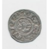 Berri - Comtes de Gien - denier billon - Geofroy