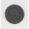 Berri - Double tournois - 1641 H - Maximilien III