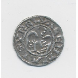 Dauphiné - Évéché de Valence et dié - denier argent
