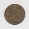 Principauté d'Orange - Double tournois - 1640 - Frédéric henri de nassau