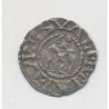 Dauphiné - Évéché de Valence - denier argent