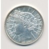 100 Francs Fraternité - 1988 - argent