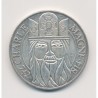 100 Francs Charlemagne - 1990 - argent