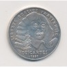 100 Francs Descartes - 1991 - argent