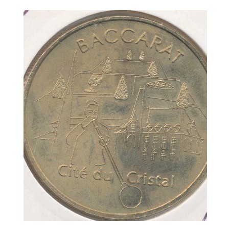 Dept54 - Cité du cristal - Baccarat - 2011