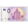 Billet Touristique O Euro - Grosse Horloge - 2018 - Numéro 000005