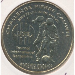 Dept60 - Challenge Pierre wauwel - 2009