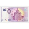 Billet Zéro € - Grosse Horloge - N° 69 - 2018 