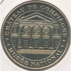 Dept60 - Chateau de Compiègne 2001