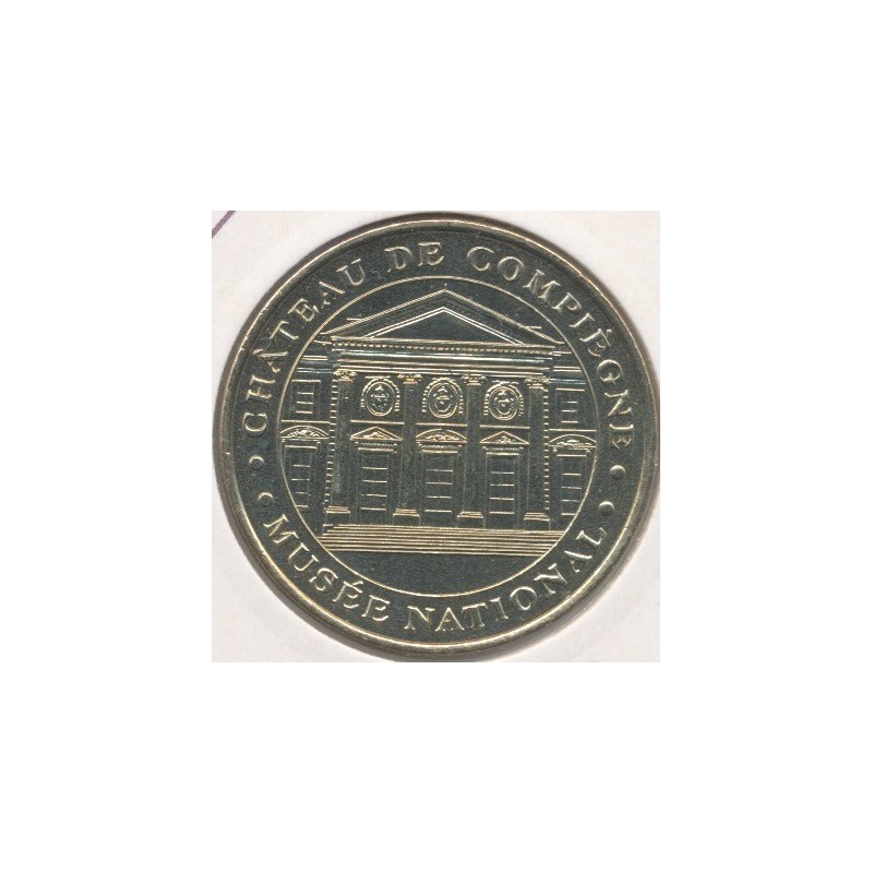 Dept60 - Chateau de Compiègne 2001