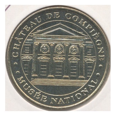 Dept60 - Chateau de Compiègne 2001