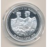 Médaille - Bataille de Verdun - 15 décembre 1916 - 100e anniversaire de la grande guerre - argent 