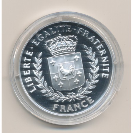 Médaille - Campagne de Lawrence d'arabie - 30 septembre 1918 - 100e anniversaire de la grande guerre - argent 