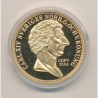 Médaille - reproduction 1 Ducat 1843 - Carl XIV