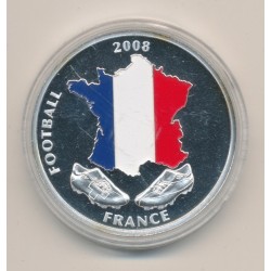 Médaille - Football France 2008 - UEFA Euro - Switzerland vs Austria 