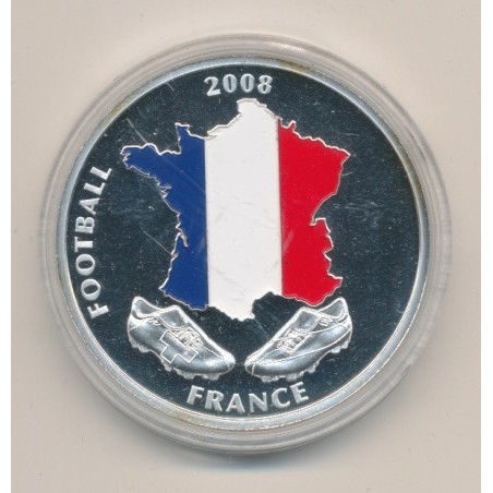 Médaille - Football France 2008 - UEFA Euro - Switzerland vs Austria 