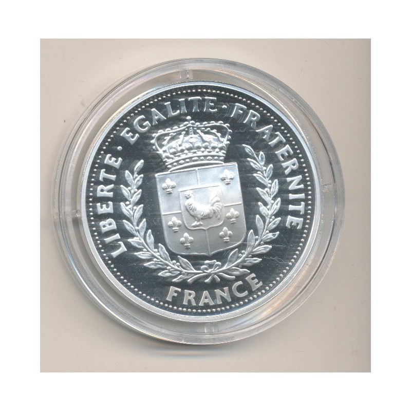 Médaille - 65e anniversaire de la libération - 1945-2010