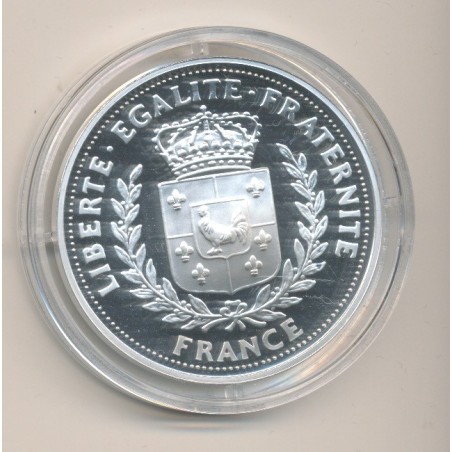 Médaille - 65e anniversaire de la libération - 1945-2010
