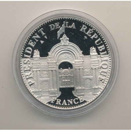 Médaille - Nicolas Sarkozy - Président de la République