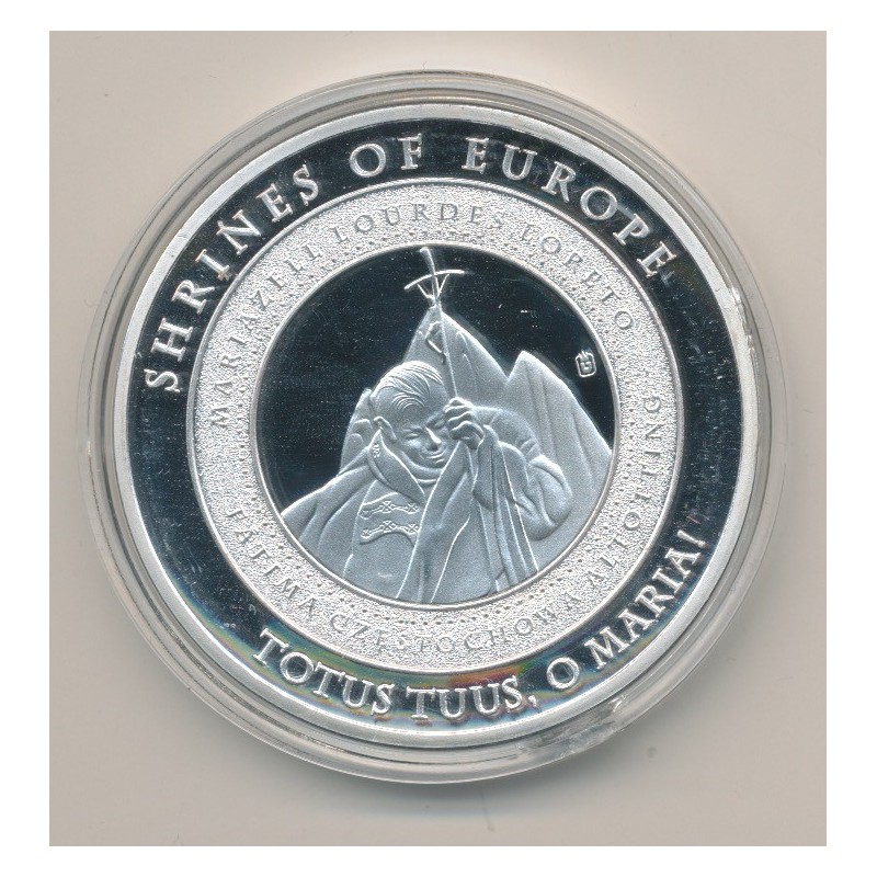 Médaille - Lourdes