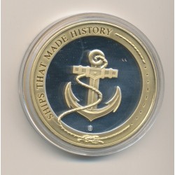 Médaille - Titanic 2