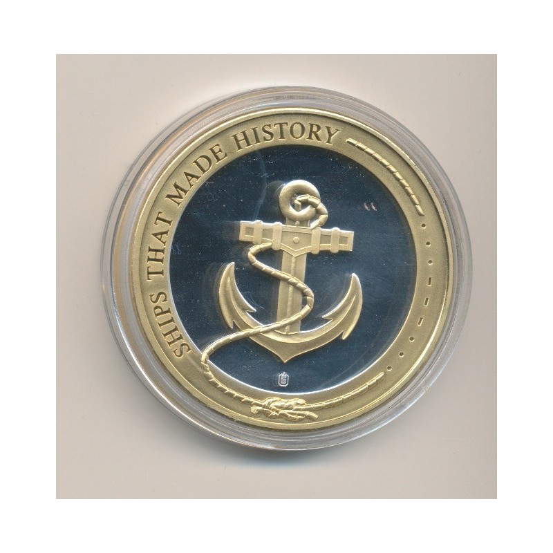 Médaille - Titanic