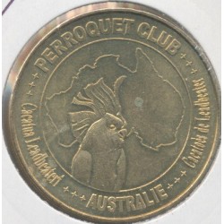 Dept67 - Perroquet club - Australie - 2009