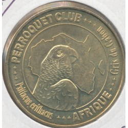 Dept67 - Perroquet club - Afrique - 2008