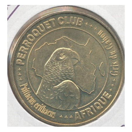 Dept67 - Perroquet club - Afrique - 2008
