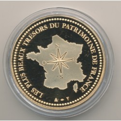 Médaille - Cathédrale de Rouen - Trésor patrimoine de France 2