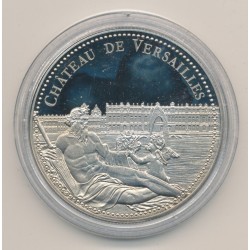 Médaille - Château de versailles - Trésor patrimoine de France