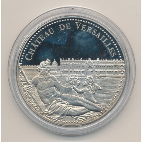 Médaille - Château de versailles - Trésor patrimoine de France