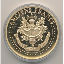 Médaille - 50 Francs Jacques Coeur 1941 - Anciens Francs 2