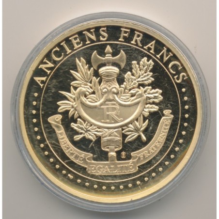 Médaille - 50 Francs Jacques Coeur 1941 - Anciens Francs