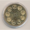 Ecu EUROPA - 1979 - bronze