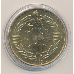 Ecu EUROPA - 1979 - bronze 2