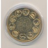 Ecu EUROPA - 1982 - bronze