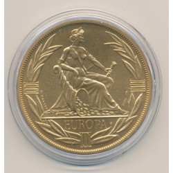 Ecu EUROPA - 1982 - bronze 2
