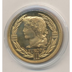 Ecu EUROPA - 1985 - bronze 2