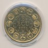 Ecu EUROPA - 1991 - bronze