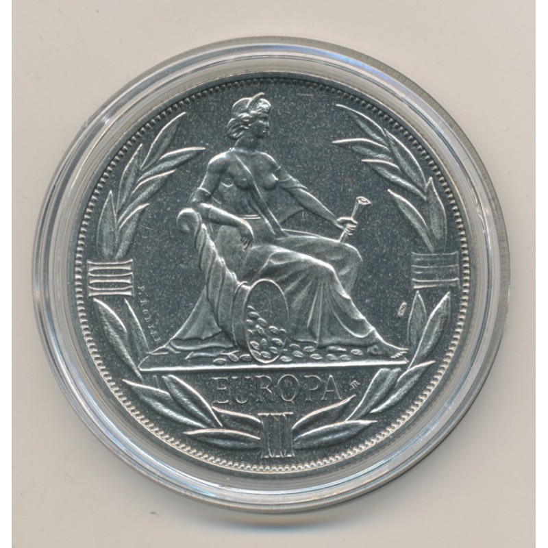Ecu EUROPA - 1981