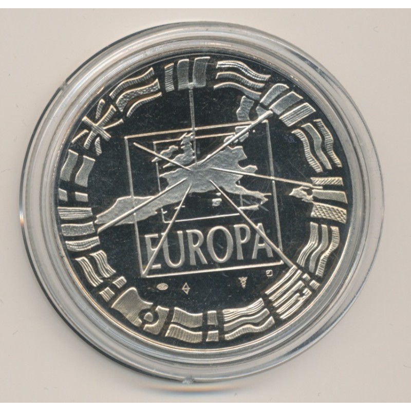 Ecu EUROPA - 1999/2000